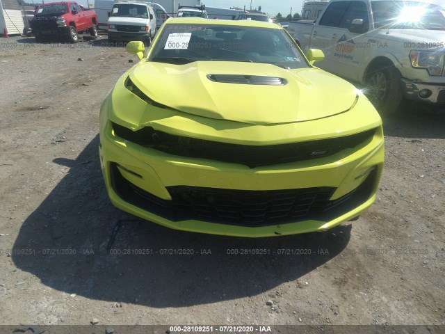 Photo 5 VIN: 1G1FE1R70L0106088 - CHEVROLET CAMARO 