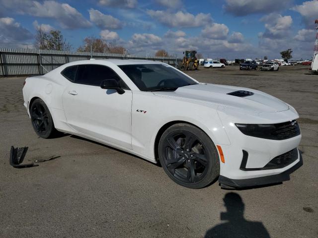 Photo 3 VIN: 1G1FE1R70M0131316 - CHEVROLET CAMARO LZ 