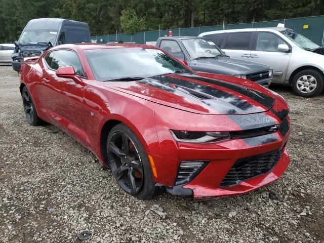 Photo 0 VIN: 1G1FE1R71H0111095 - CHEVROLET CAMARO SS 