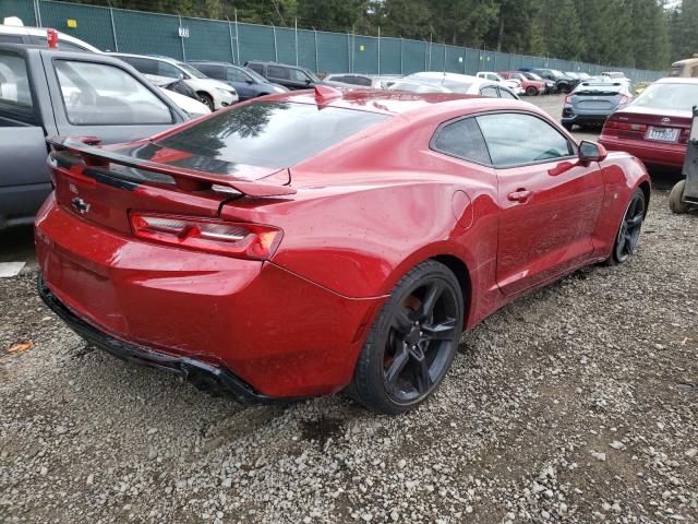 Photo 3 VIN: 1G1FE1R71H0111095 - CHEVROLET CAMARO SS 