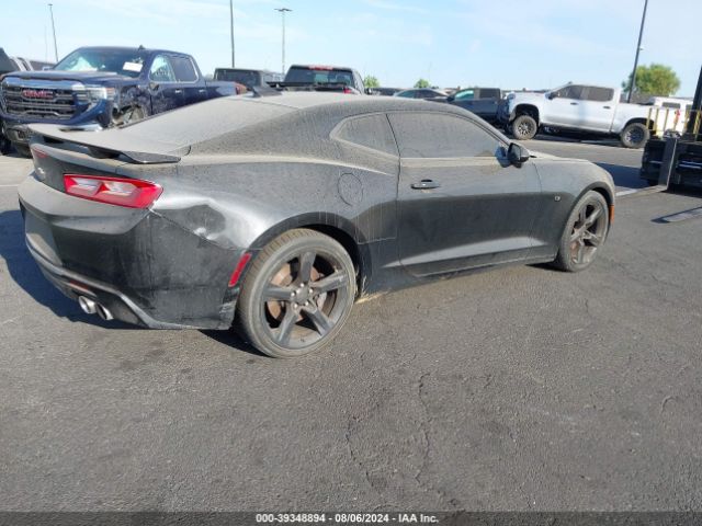 Photo 3 VIN: 1G1FE1R71H0209799 - CHEVROLET CAMARO 