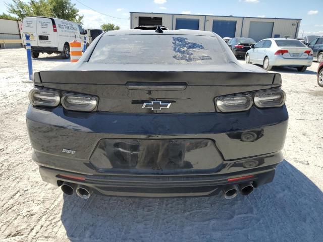 Photo 5 VIN: 1G1FE1R71M0132619 - CHEVROLET CAMARO LZ 