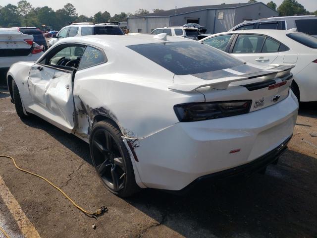 Photo 1 VIN: 1G1FE1R72H0113650 - CHEVROLET CAMARO SS 