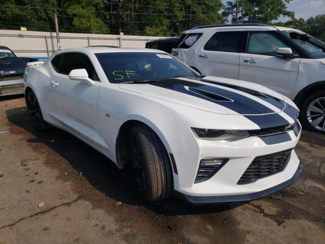 Photo 3 VIN: 1G1FE1R72H0113650 - CHEVROLET CAMARO SS 