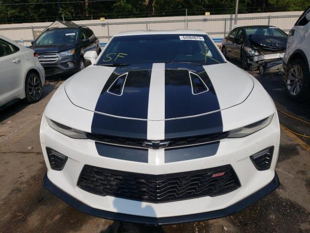 Photo 4 VIN: 1G1FE1R72H0113650 - CHEVROLET CAMARO SS 