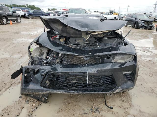 Photo 4 VIN: 1G1FE1R72H0126219 - CHEVROLET CAMARO SS 