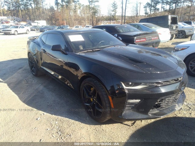 Photo 0 VIN: 1G1FE1R72H0126219 - CHEVROLET CAMARO 