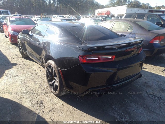 Photo 2 VIN: 1G1FE1R72H0126219 - CHEVROLET CAMARO 