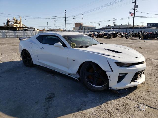 Photo 3 VIN: 1G1FE1R72H0151055 - CHEVROLET CAMARO SS 