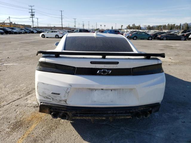 Photo 5 VIN: 1G1FE1R72H0151055 - CHEVROLET CAMARO SS 