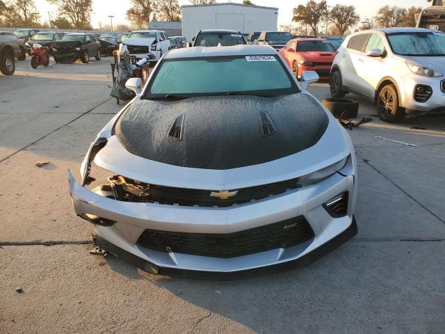 Photo 4 VIN: 1G1FE1R72J0100435 - CHEVROLET CAMARO SS 