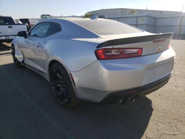 Photo 2 VIN: 1G1FE1R72J0116957 - CHEVROLET CAMARO SS 