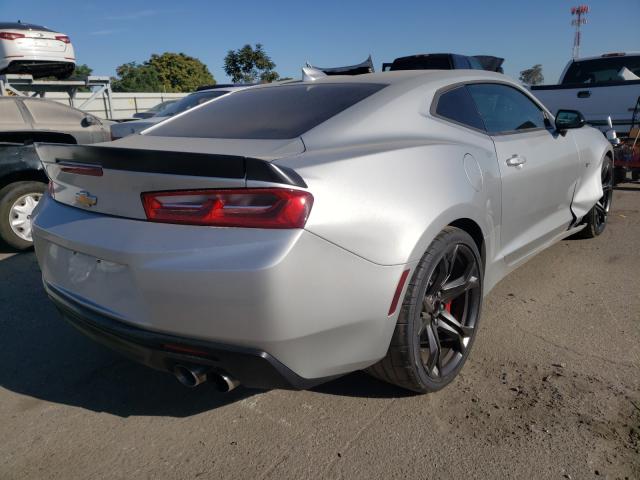 Photo 3 VIN: 1G1FE1R72J0116957 - CHEVROLET CAMARO SS 