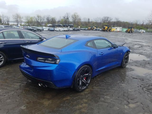 Photo 3 VIN: 1G1FE1R72J0153586 - CHEVROLET CAMARO SS 