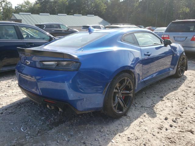 Photo 3 VIN: 1G1FE1R72J0153586 - CHEVROLET CAMARO SS 