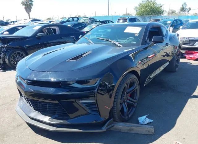 Photo 1 VIN: 1G1FE1R72J0164507 - CHEVROLET CAMARO 