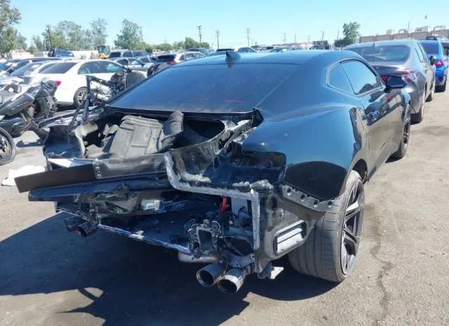 Photo 3 VIN: 1G1FE1R72J0164507 - CHEVROLET CAMARO 