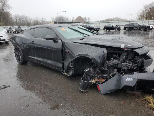 Photo 3 VIN: 1G1FE1R72L0137679 - CHEVROLET CAMARO 