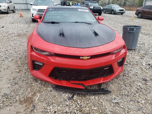 Photo 4 VIN: 1G1FE1R73G0147482 - CHEVROLET CAMARO SS 