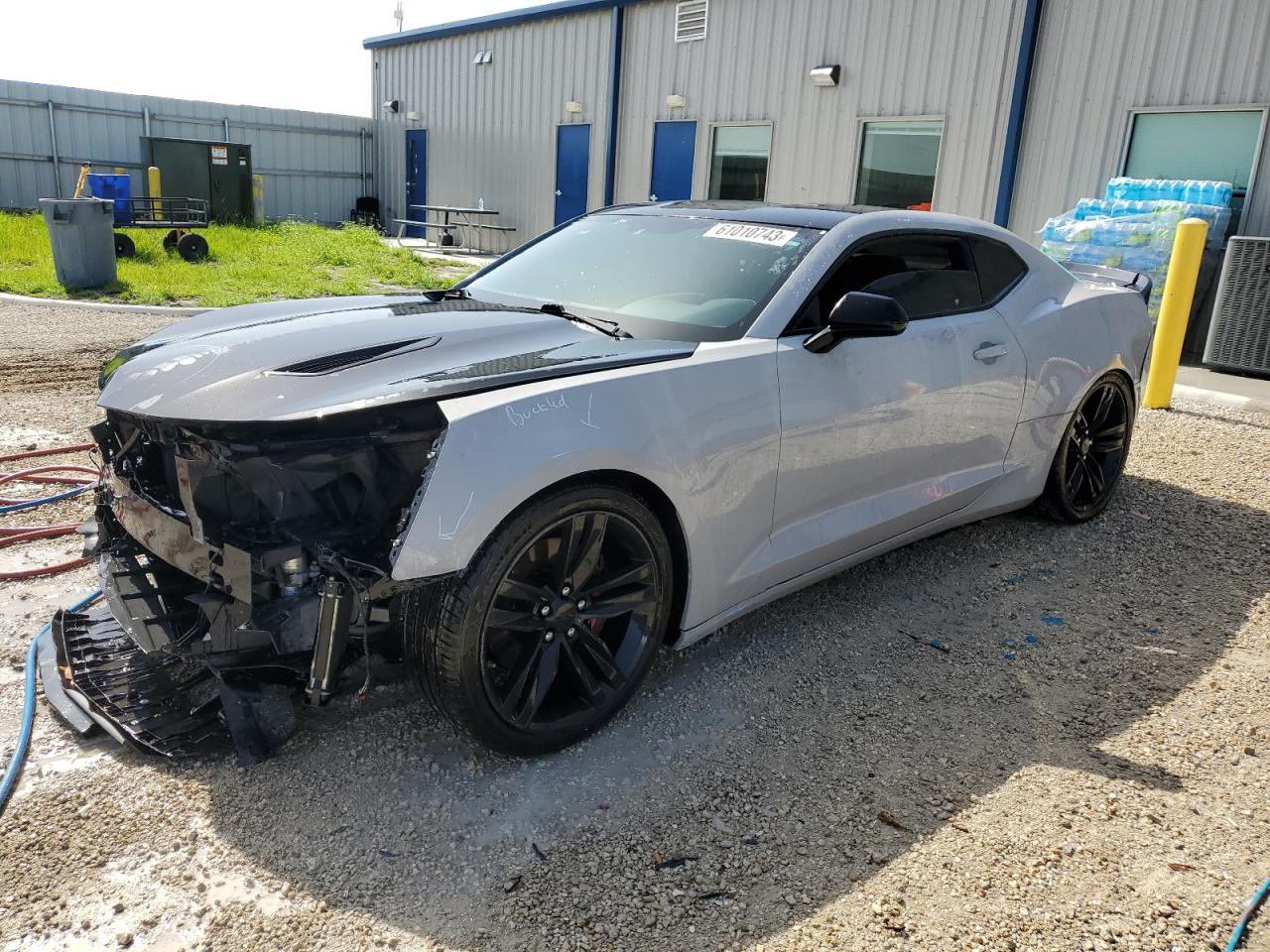 Photo 0 VIN: 1G1FE1R73G0154948 - CHEVROLET CAMARO 