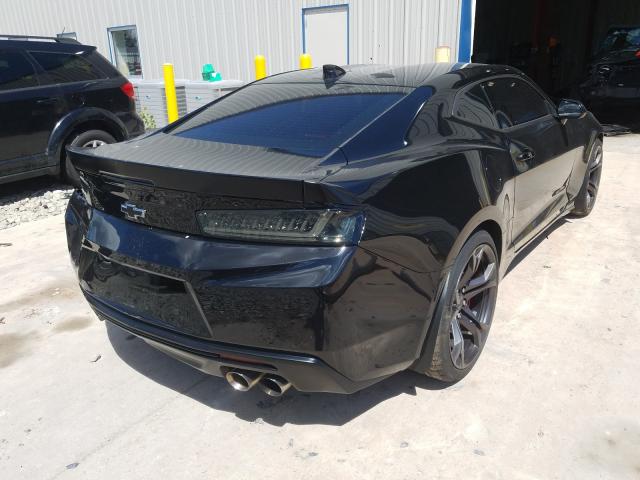 Photo 3 VIN: 1G1FE1R73J0112836 - CHEVROLET CAMARO SS 