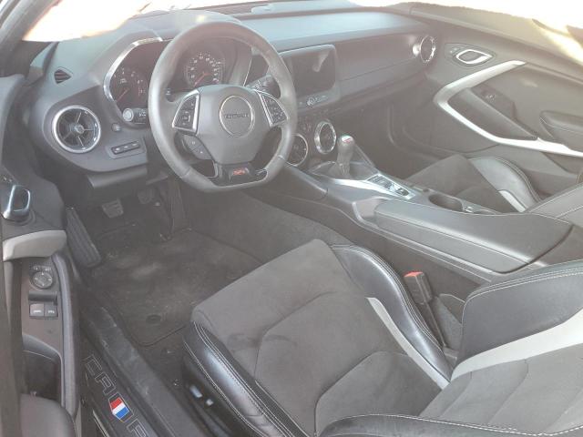 Photo 7 VIN: 1G1FE1R73K0127368 - CHEVROLET CAMARO SS 