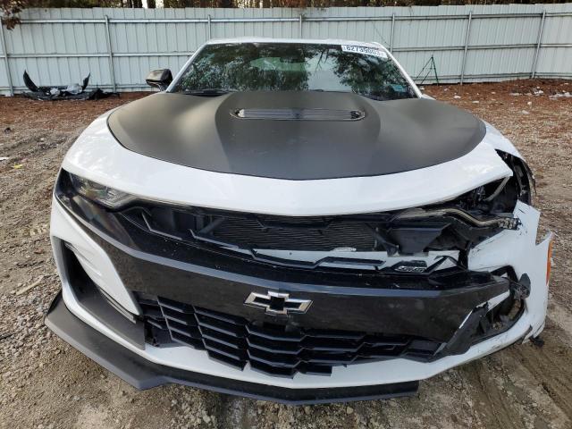 Photo 4 VIN: 1G1FE1R73K0148740 - CHEVROLET CAMARO 