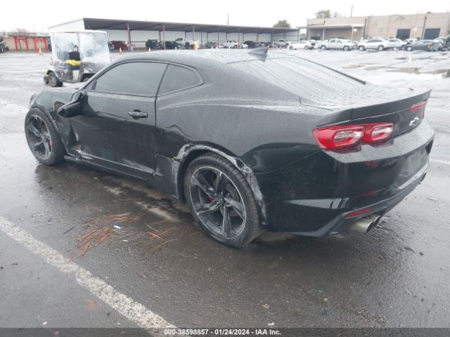 Photo 2 VIN: 1G1FE1R73L0132300 - CHEVROLET CAMARO 