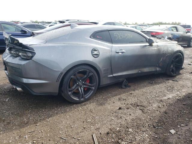 Photo 2 VIN: 1G1FE1R73M0140852 - CHEVROLET CAMARO 