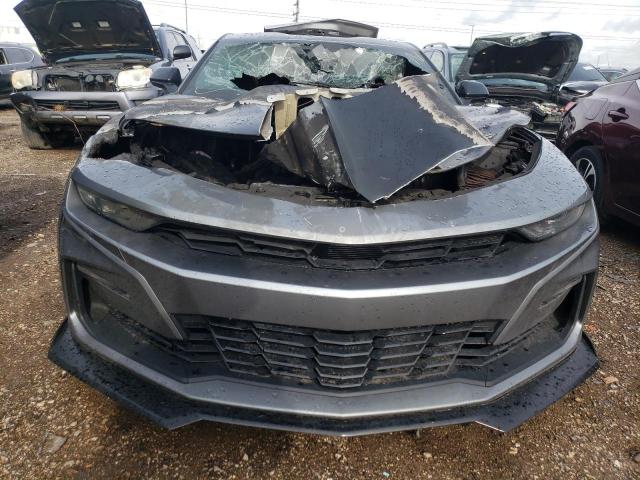 Photo 4 VIN: 1G1FE1R73M0140852 - CHEVROLET CAMARO 