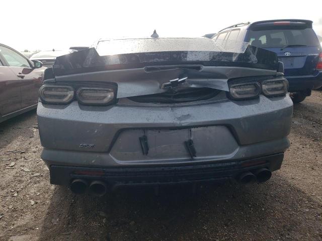 Photo 5 VIN: 1G1FE1R73M0140852 - CHEVROLET CAMARO 