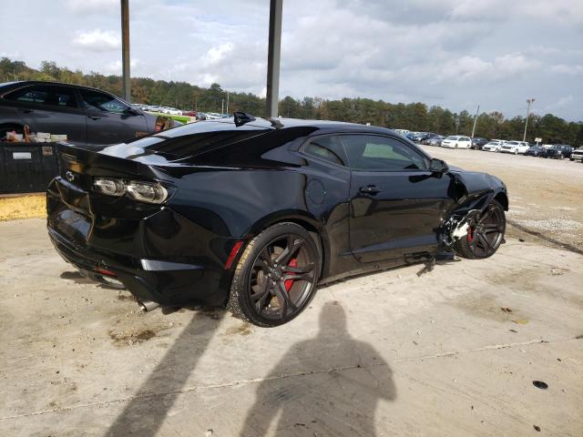 Photo 2 VIN: 1G1FE1R73M0142214 - CHEVROLET CAMARO LZ 