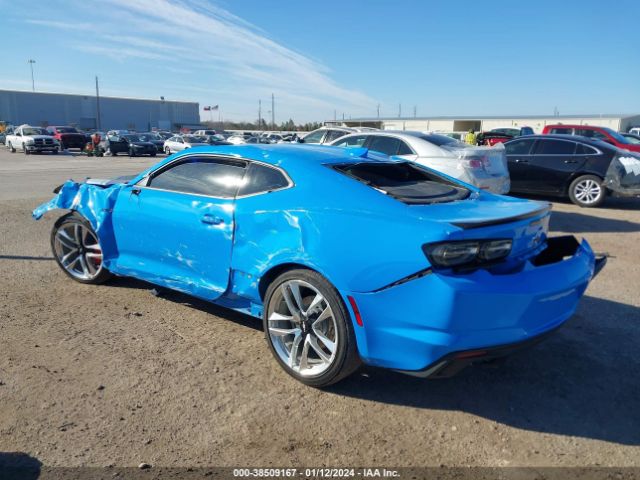 Photo 2 VIN: 1G1FE1R73N0134700 - CHEVROLET CAMARO 