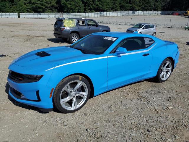 Photo 0 VIN: 1G1FE1R73P0129970 - CHEVROLET CAMARO LT1 