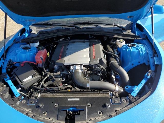 Photo 10 VIN: 1G1FE1R73P0129970 - CHEVROLET CAMARO LT1 