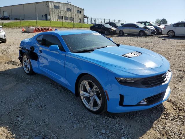 Photo 3 VIN: 1G1FE1R73P0129970 - CHEVROLET CAMARO LT1 