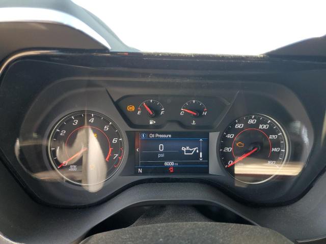 Photo 8 VIN: 1G1FE1R73P0129970 - CHEVROLET CAMARO LT1 