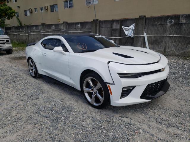 Photo 0 VIN: 1G1FE1R74G0140394 - CHEVROLET CAMARO SS 