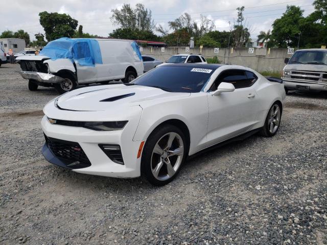 Photo 1 VIN: 1G1FE1R74G0140394 - CHEVROLET CAMARO SS 