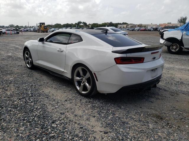 Photo 2 VIN: 1G1FE1R74G0140394 - CHEVROLET CAMARO SS 