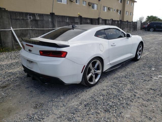 Photo 3 VIN: 1G1FE1R74G0140394 - CHEVROLET CAMARO SS 