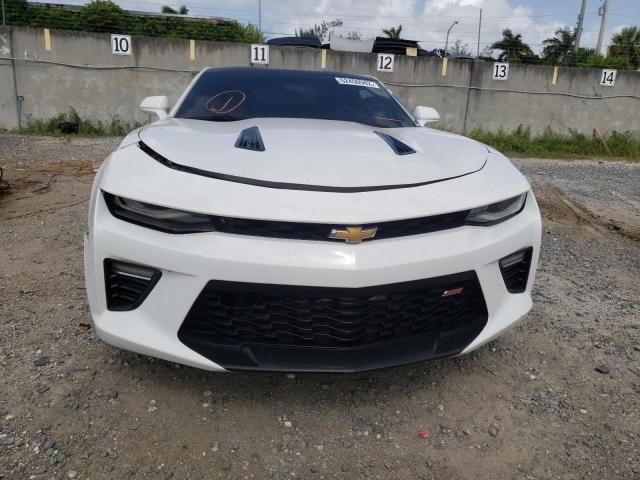 Photo 8 VIN: 1G1FE1R74G0140394 - CHEVROLET CAMARO SS 