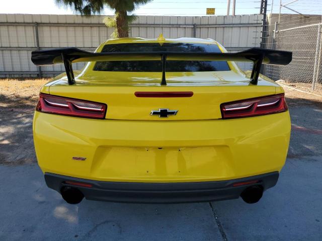 Photo 5 VIN: 1G1FE1R74G0178806 - CHEVROLET CAMARO SS 