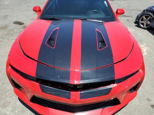 Photo 10 VIN: 1G1FE1R74H0143281 - CHEVROLET CAMARO 