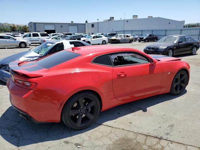 Photo 2 VIN: 1G1FE1R74H0143281 - CHEVROLET CAMARO 