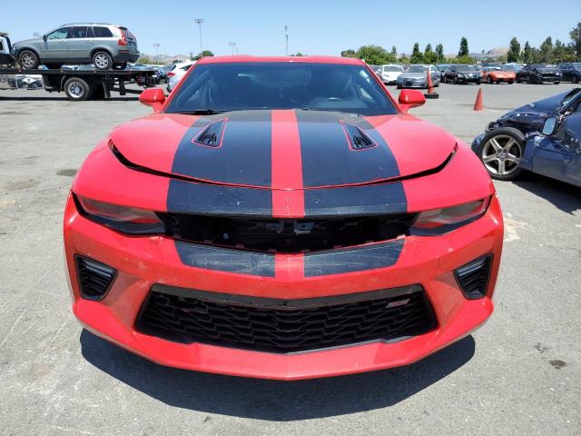 Photo 4 VIN: 1G1FE1R74H0143281 - CHEVROLET CAMARO 