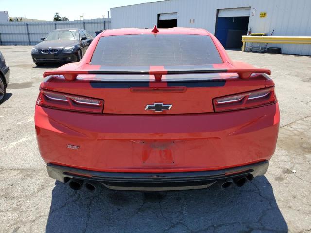 Photo 5 VIN: 1G1FE1R74H0143281 - CHEVROLET CAMARO 