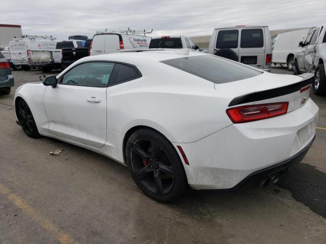 Photo 1 VIN: 1G1FE1R74H0173509 - CHEVROLET CAMARO 