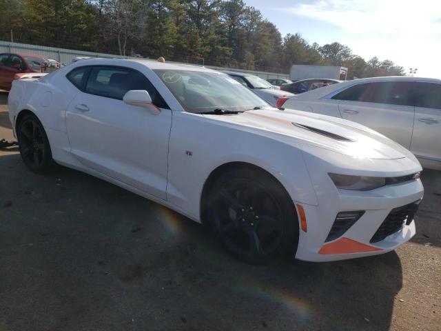 Photo 3 VIN: 1G1FE1R74J0100243 - CHEVROLET CAMARO SS 