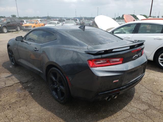 Photo 2 VIN: 1G1FE1R74J0103644 - CHEVROLET CAMARO SS 